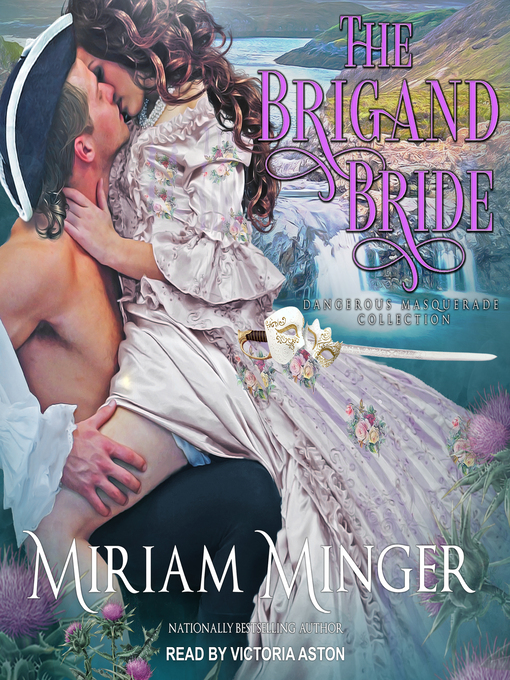 Title details for The Brigand Bride by Miriam Minger - Wait list